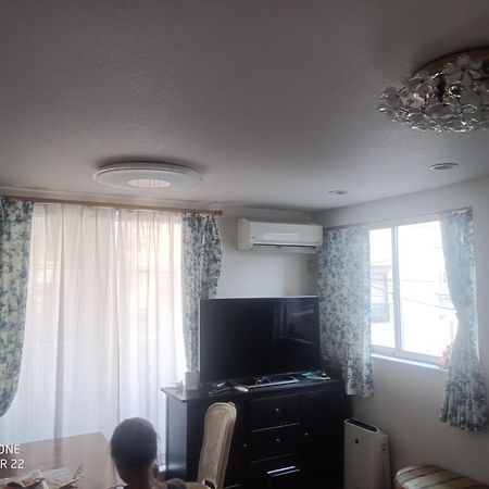 Private Room In New House Tokyo Bagian luar foto