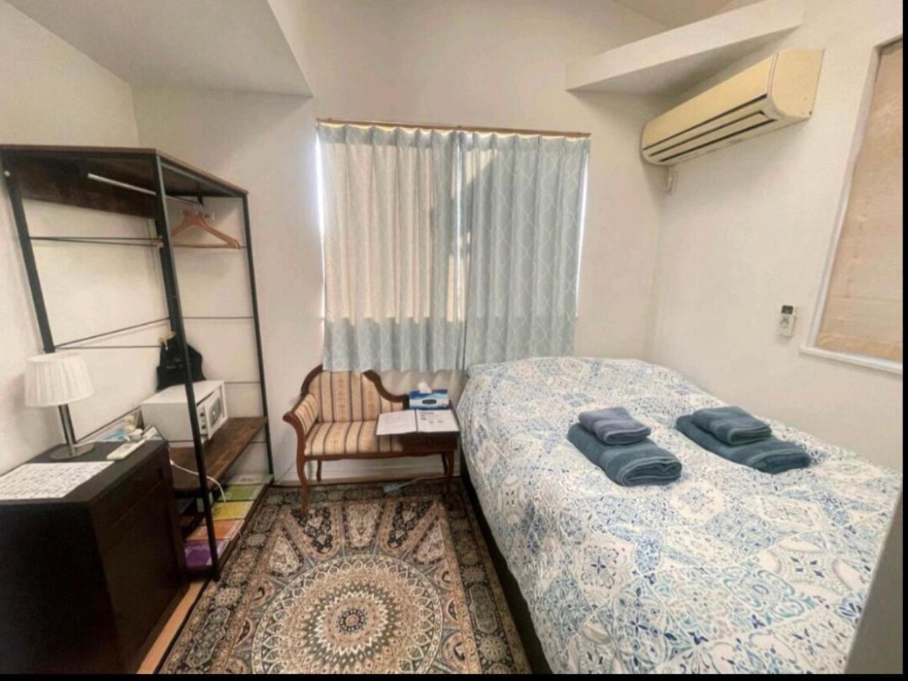 Private Room In New House Tokyo Bagian luar foto