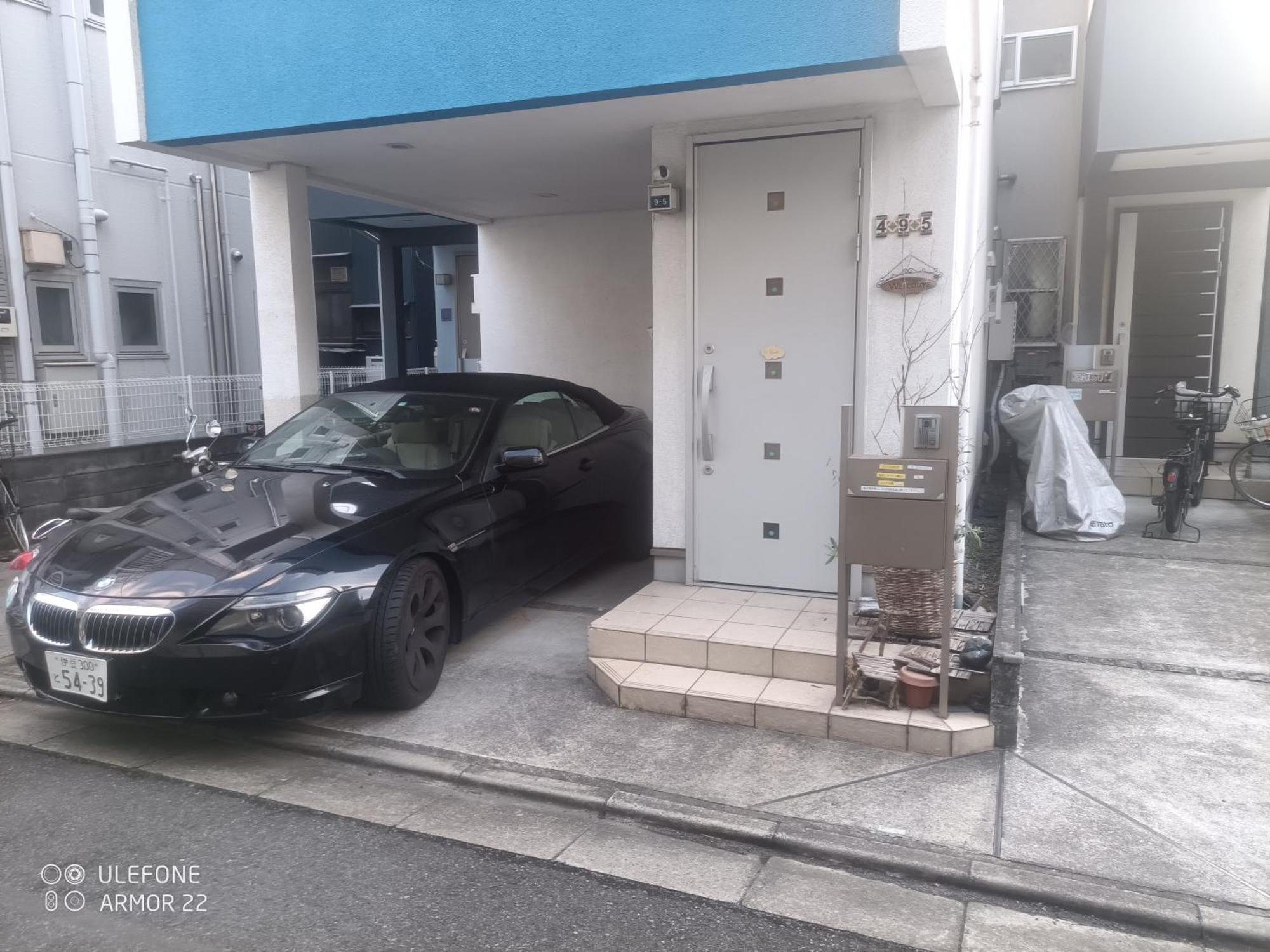 Private Room In New House Tokyo Bagian luar foto