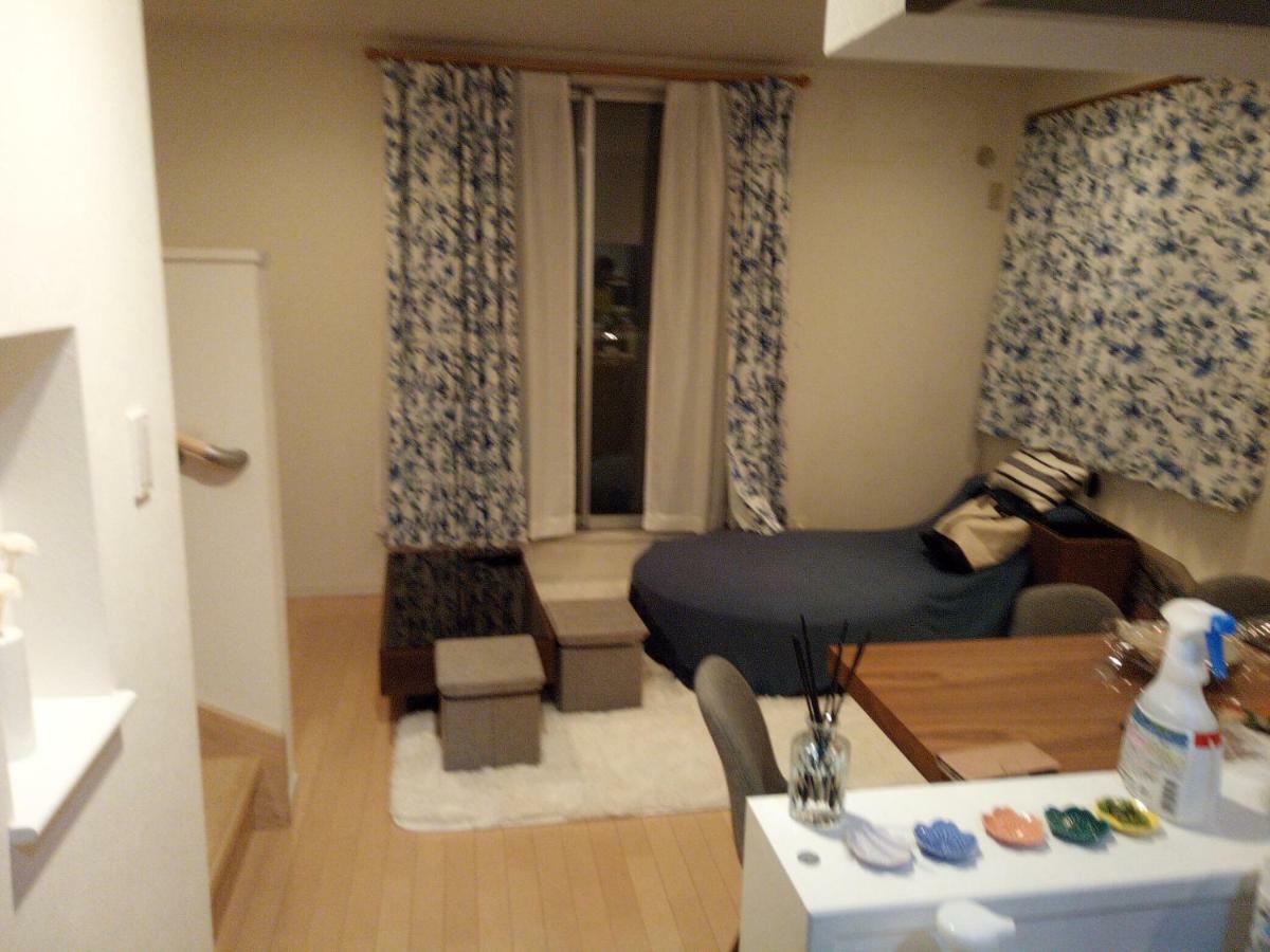 Private Room In New House Tokyo Bagian luar foto