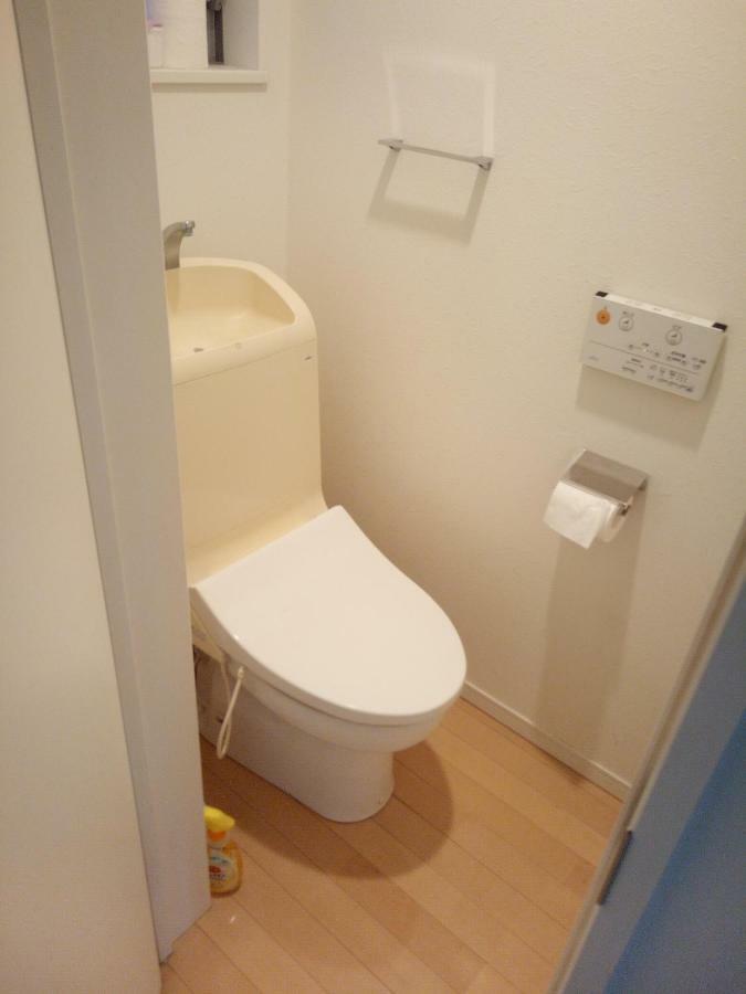 Private Room In New House Tokyo Bagian luar foto