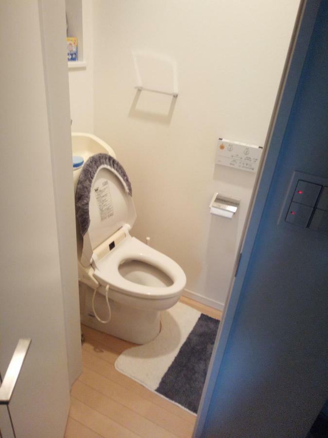 Private Room In New House Tokyo Bagian luar foto