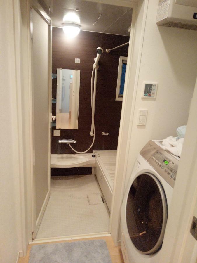 Private Room In New House Tokyo Bagian luar foto