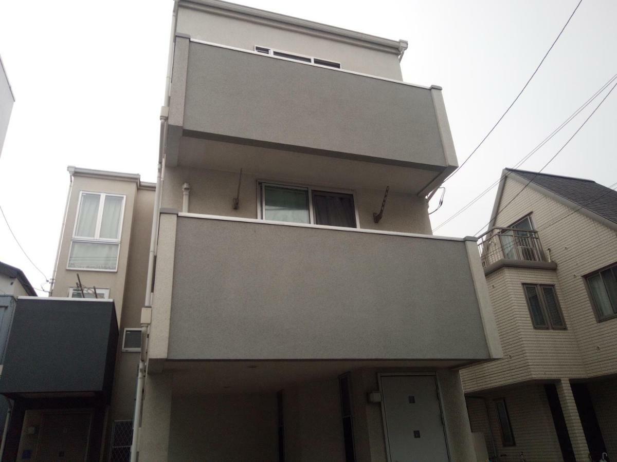 Private Room In New House Tokyo Bagian luar foto
