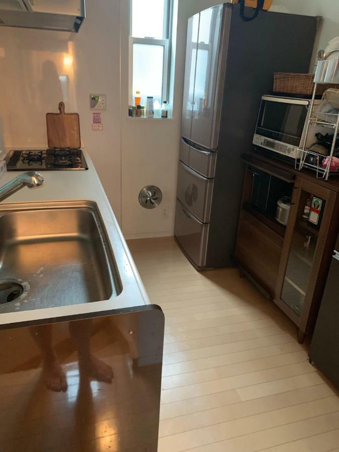 Private Room In New House Tokyo Bagian luar foto