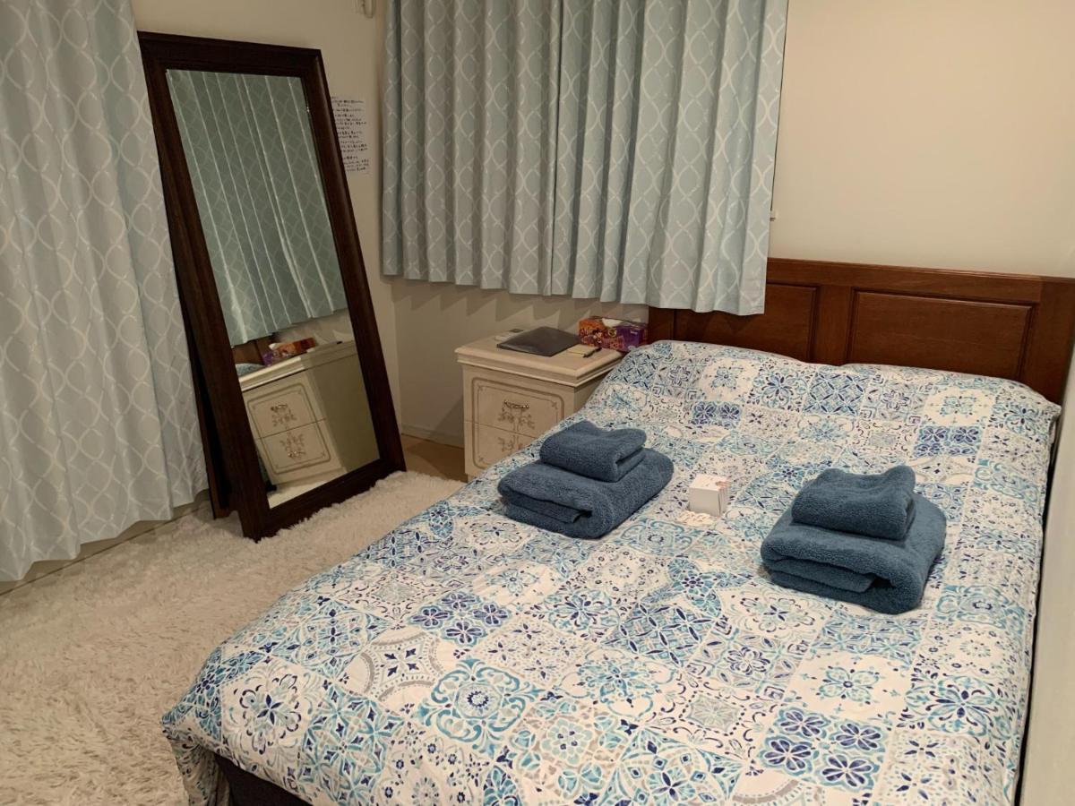 Private Room In New House Tokyo Bagian luar foto